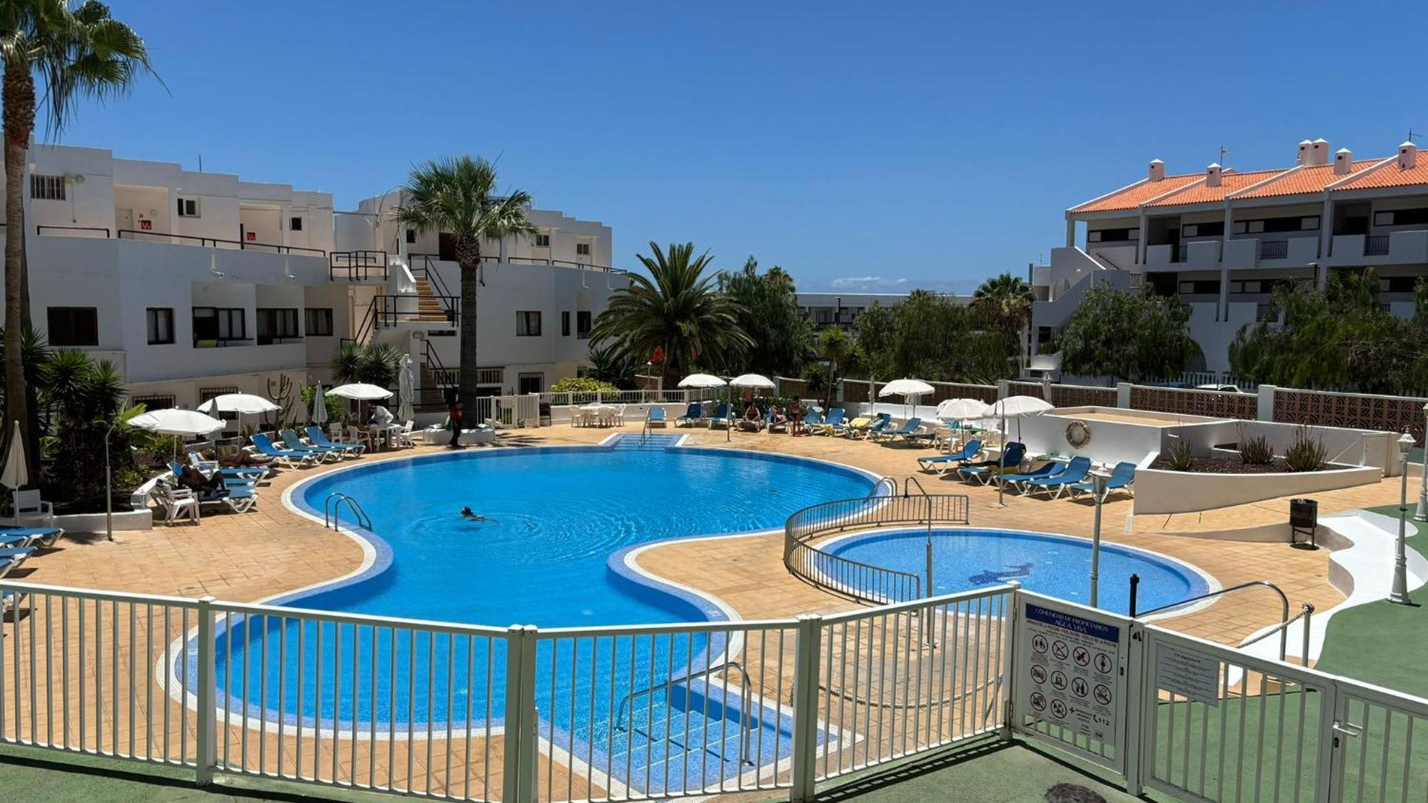 Callao Sun & Pool II Callao Salvaje Exteriér fotografie
